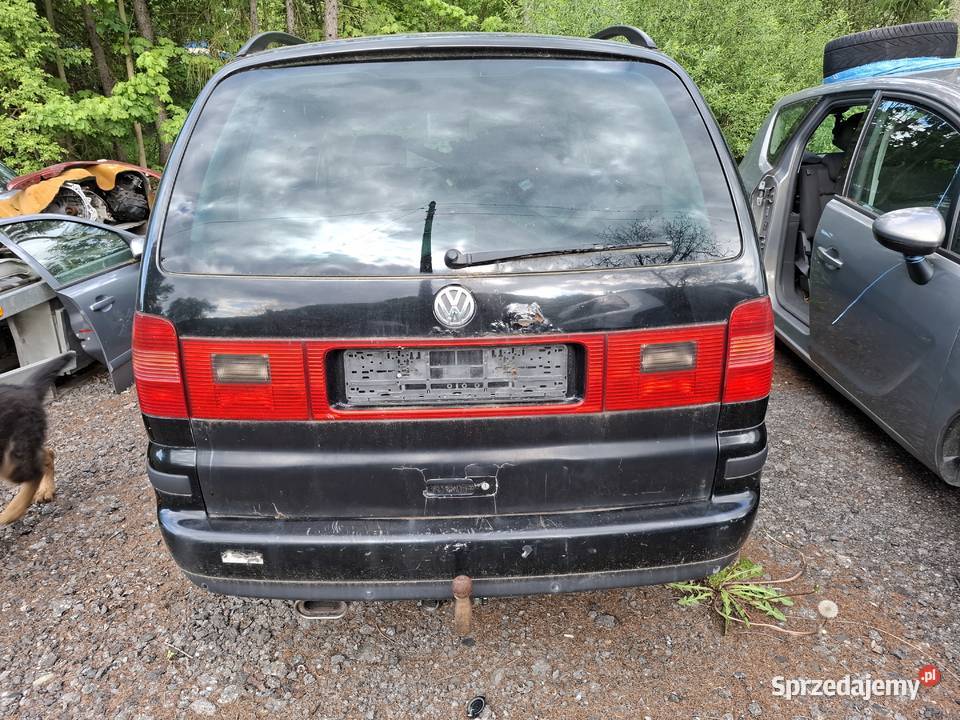 Vw Sharan 28 v6 AYL cześći Części samochodowe Bielsko-Biała