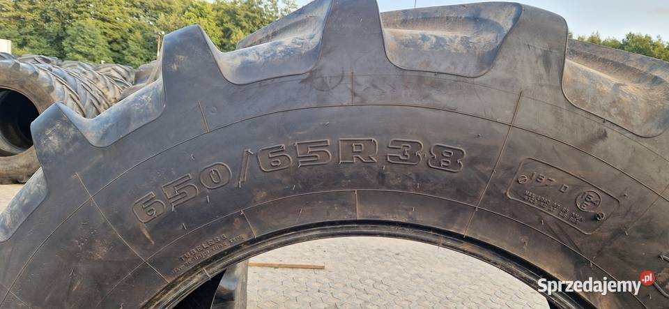 65065r38 6506538 Firestone Maxi Traction 65 nieuszkodzony Opony