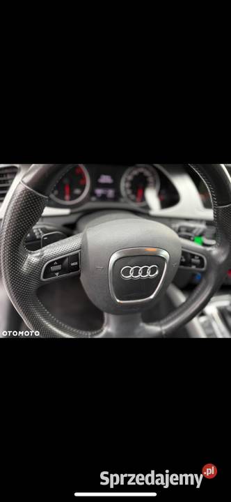 Audi A4 B8 Multitrinic 2011 r 20 TDI Automat Rok produkcji 2011 sprzedam
