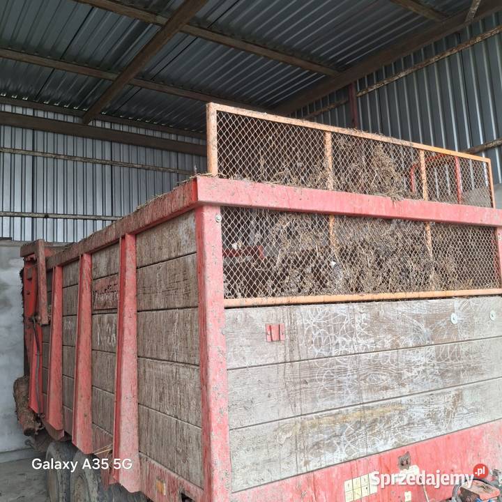 Rozrzutnik obornika opolskie Opole