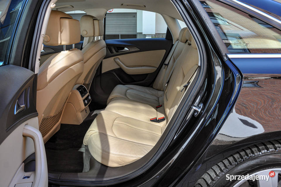 Audi A6 Limousine Wrocław