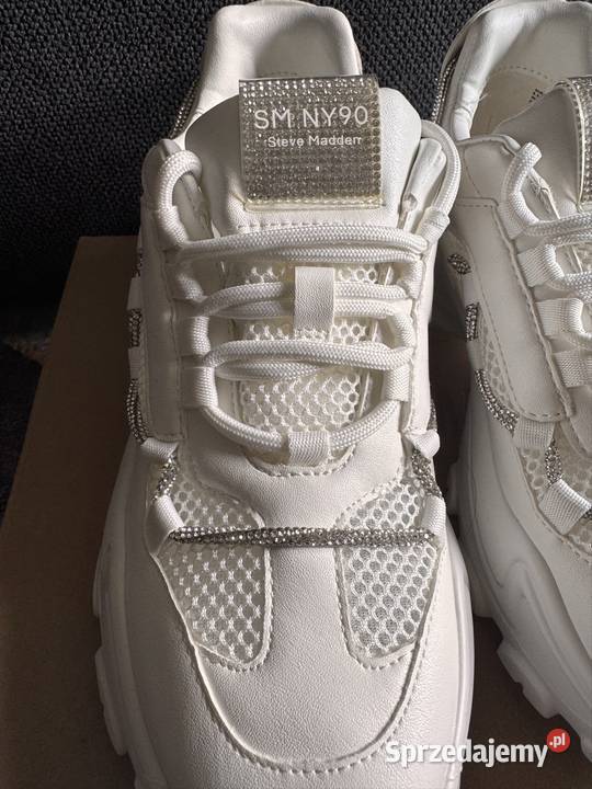 Sneakersy Steve Madden Miracles Sneaker Gdańsk sprzedam