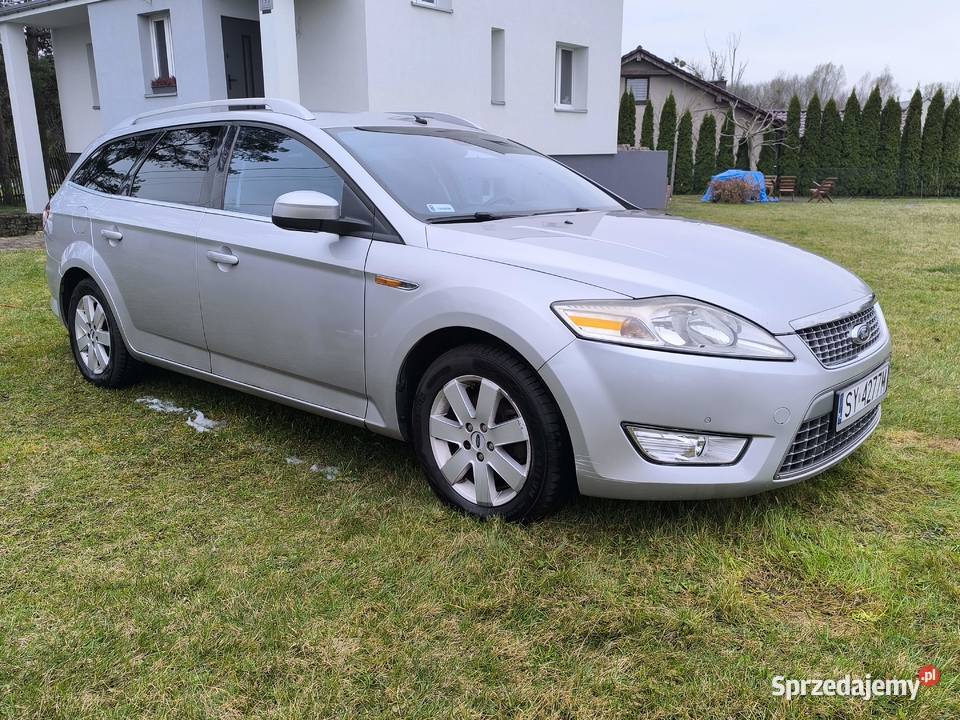 Ford Mondeo 20TDCI kombi Titanium CONVERS Bytom