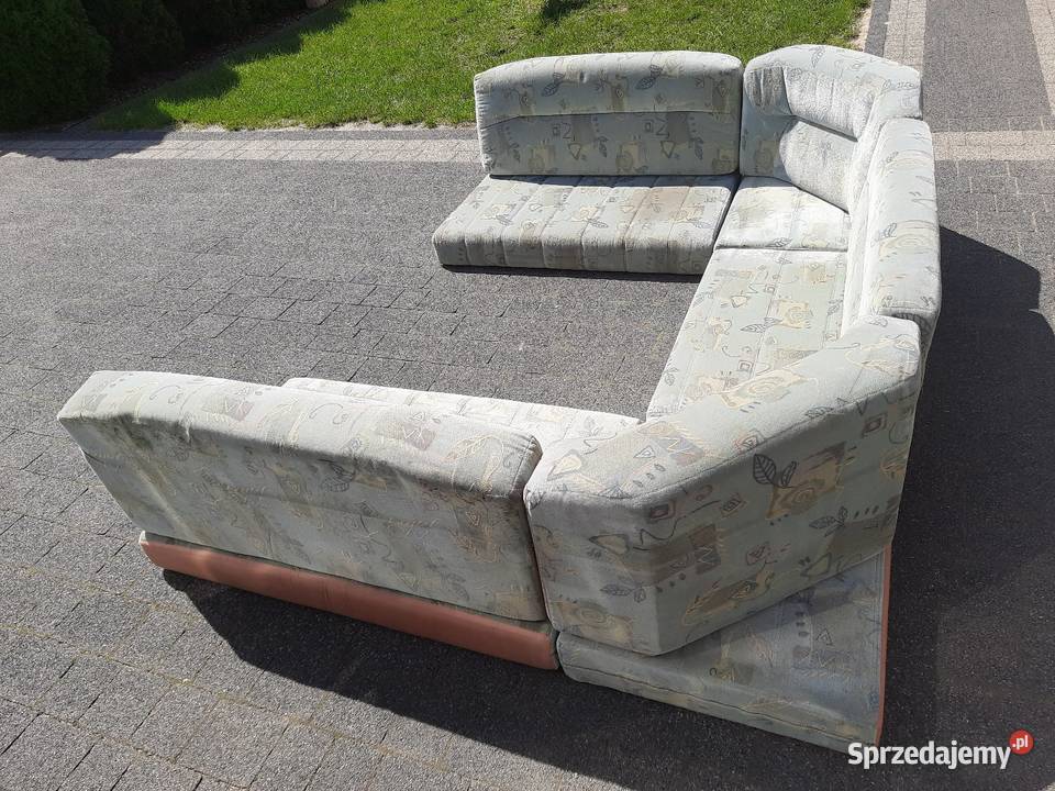 Gąbki materace podkowa do przyczepy kempingowej Skokowa