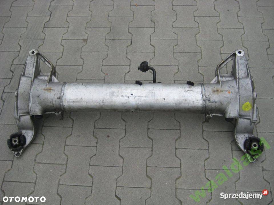 CITROEN C5 KOMBI 0105R ZAWIESZENIE TYŁ WÓZEK osobowe Rakoniewice