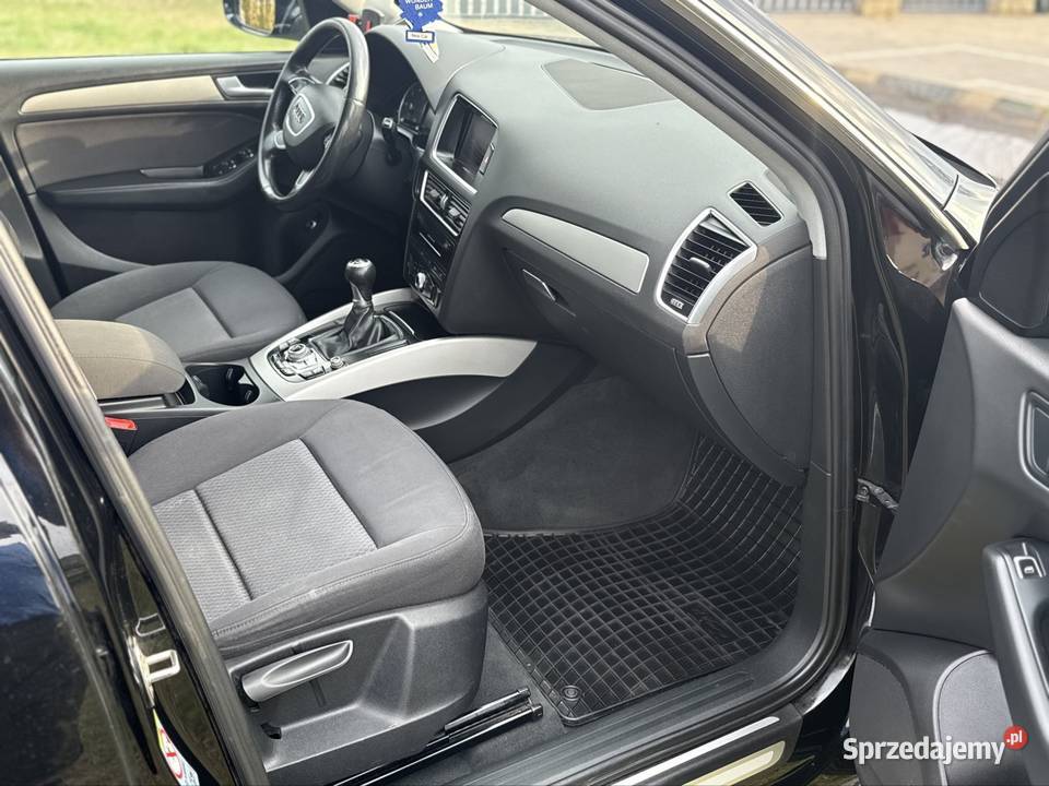 Audi Q5 20TDI 150 radio Żurawica sprzedam