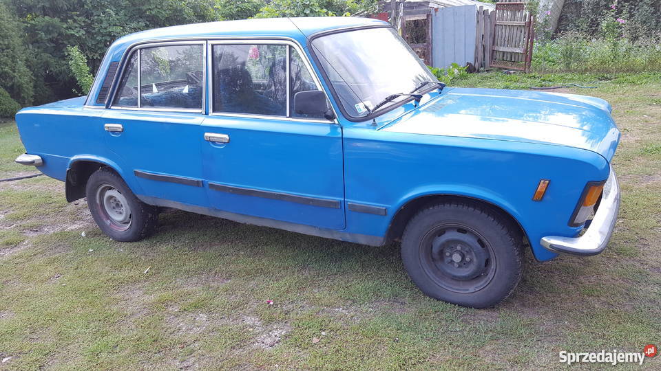 Fiat 125p stan Tanio kupiony w polskim salonie Wilcza Wola