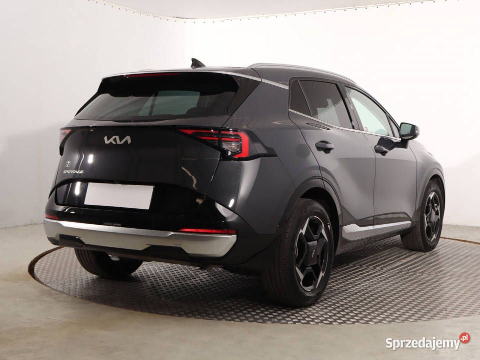Kia Sportage 16 TGDI Piaseczno