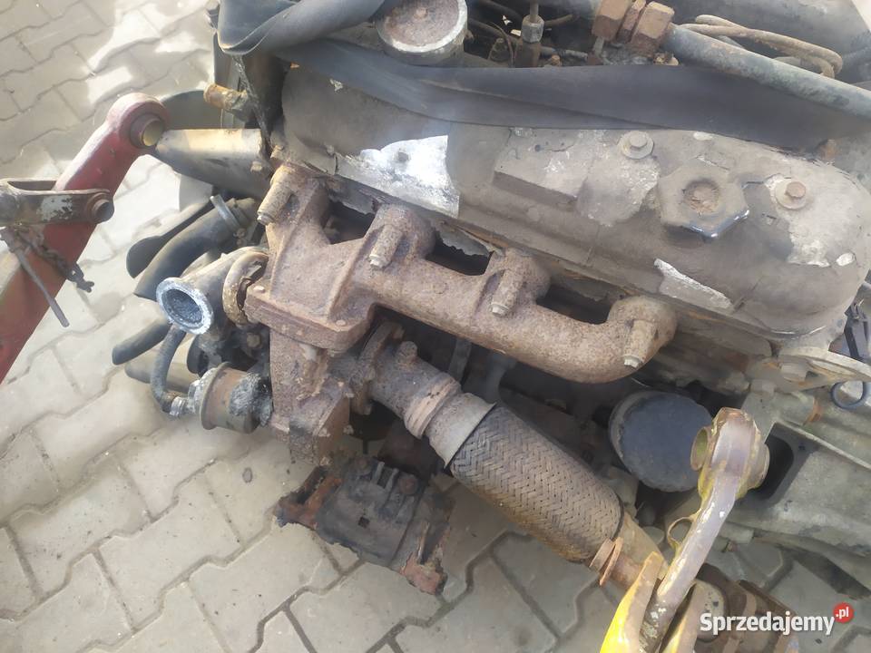 Silnik Fiat Iveco 39 l T Pniówek