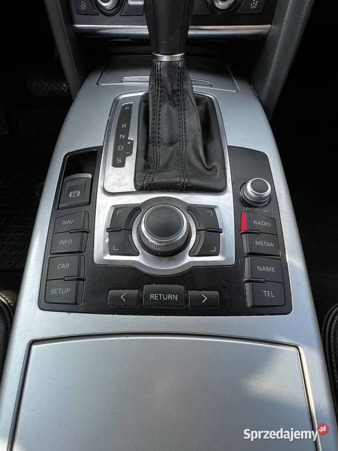 Audi A6C6 2010 lift Trzcianka