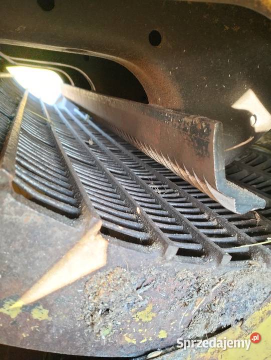 Sprzedam kombajn zbożowy Holland 1530 Lechów