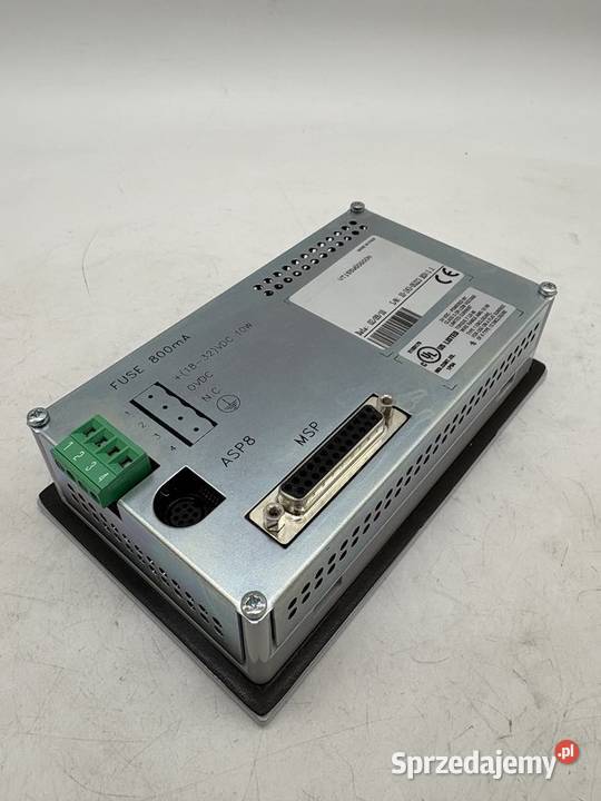 ESA VT15500000N HMI Panel Warszawa