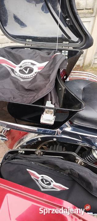 Polski salonKawasaki vn 1700 ABS CLASSIC TOURER Skierniewice