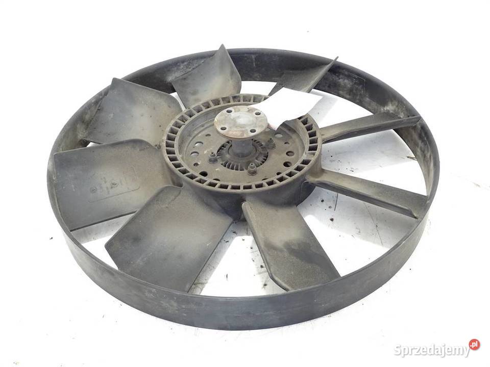 WISKOZA MERCEDES Wentylatory chłodnicy