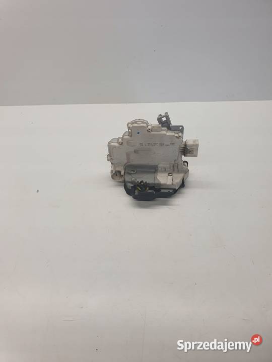 ZAMEK DRZWI PRAWY PRZÓD AUDI A6 C6 4F2837016 UK Przystajń