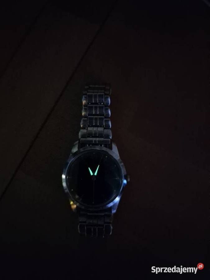 Męski rzadki zegarek Atlantic Wordmaster Super Chorzów