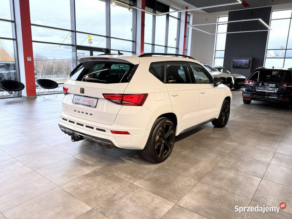 Cupra Ateca VAT 23 20TSI 190 DSG 4drive 2024 r sprzedam