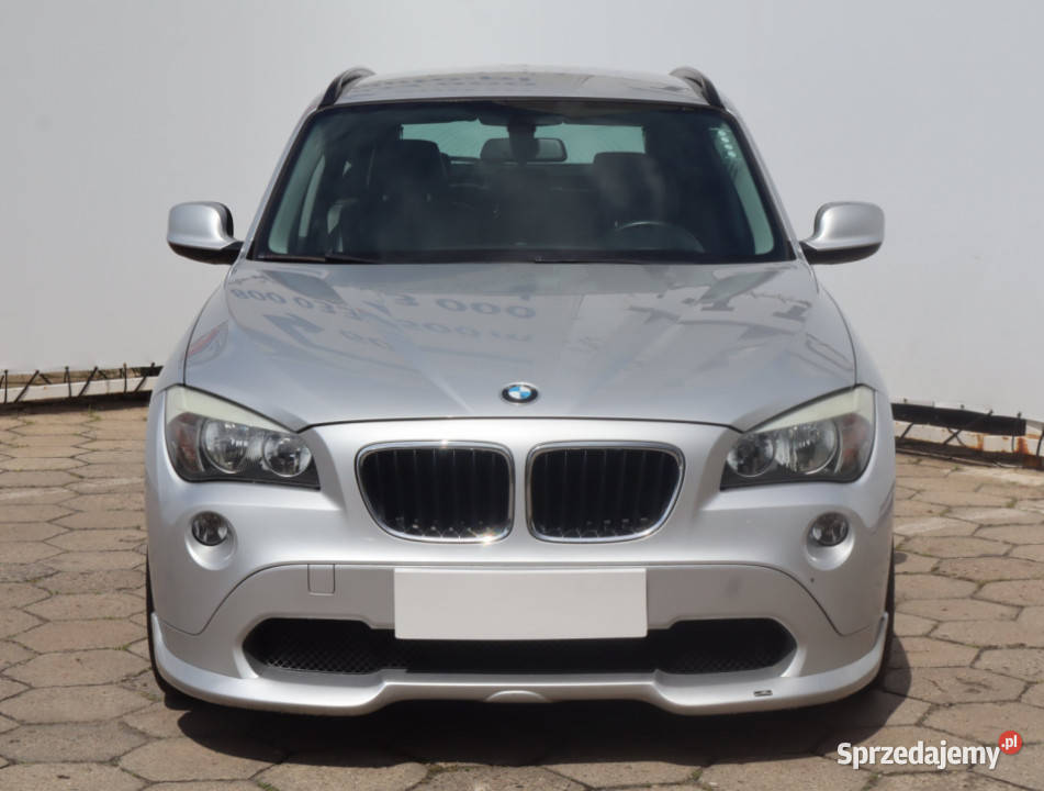 BMW X1 sDrive20d SUV X1 sprzedam