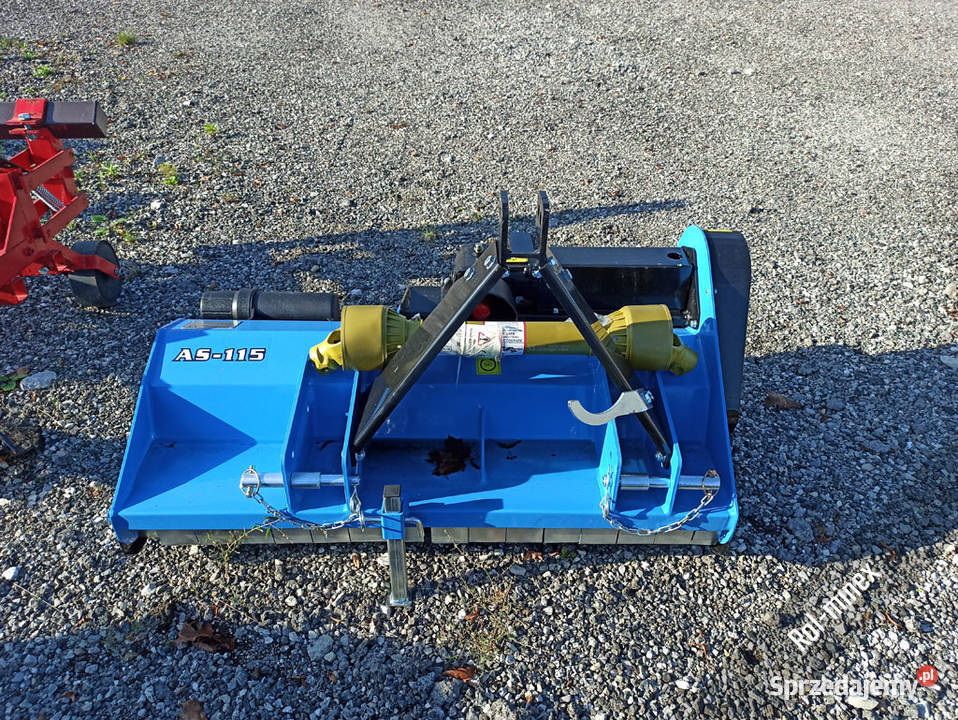 Kosiarka bijakowa AGROSTAR Mulczer Transport nieuszkodzony Kolbuszowa sprzedam