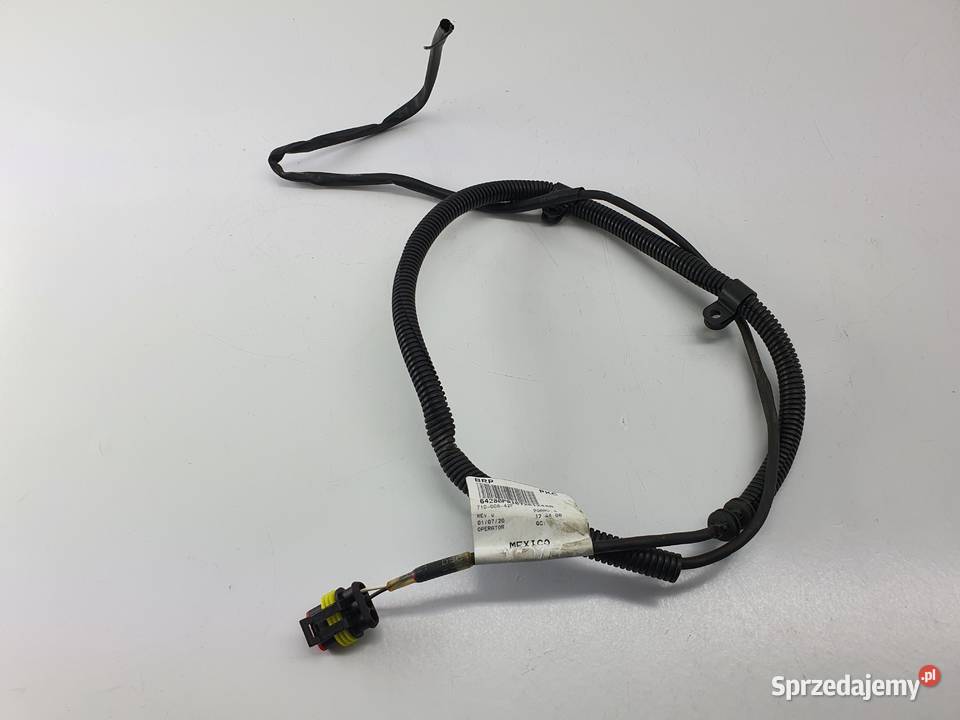 Przewod Instalacja Wtyczka Tylnej Lampy Can Am łódzkie Łódź