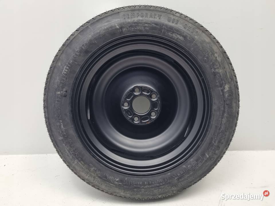 KOŁO DOJAZDOWE Ford C Focus Mk2 II 12590 R16 Samochodowe lubelskie Chełm