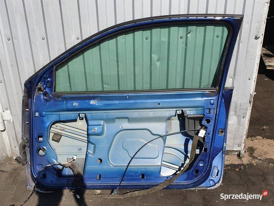 DRZWI PRAWE PRZÓD RENAULT MEGANE Lipno sprzedam