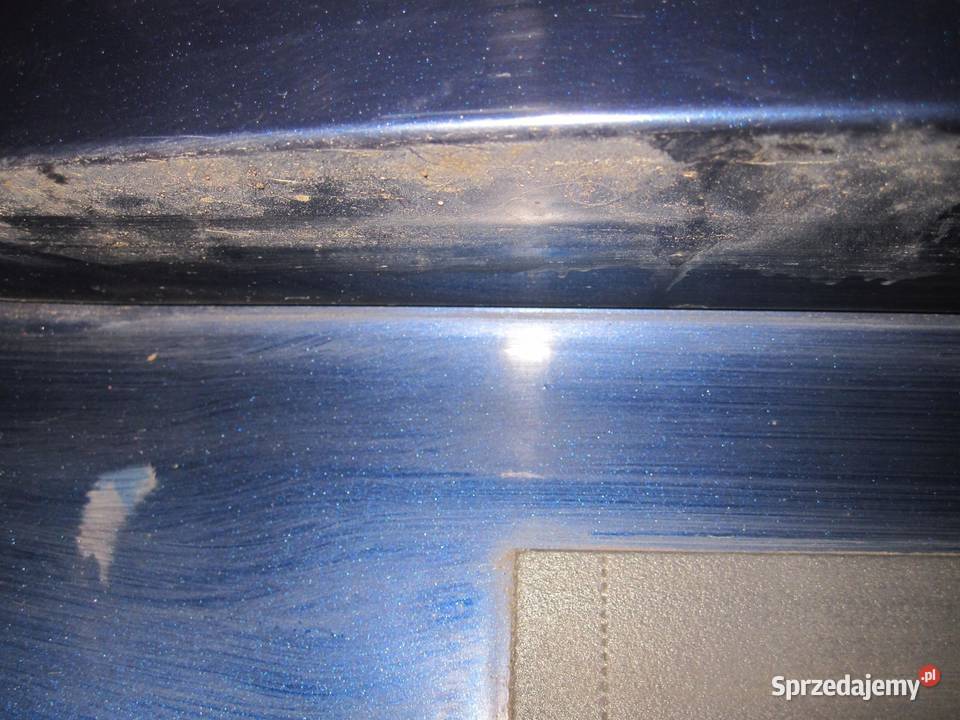 FORD FOCUS MK3 III 13r klapa tył osobowe Klapy bagażnika