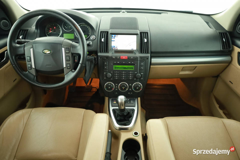 Land Rover Freelander 22 TD4