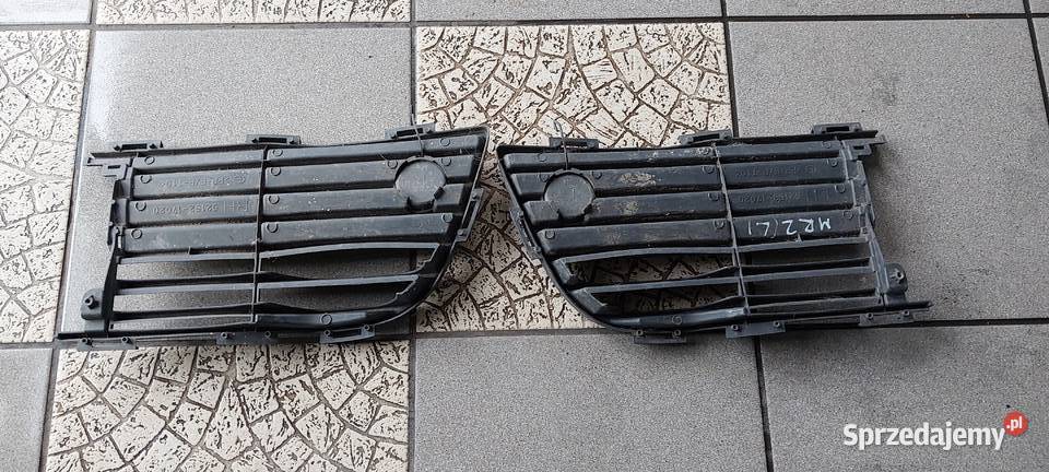 Toyota mr2 mr2 zaślepka lewa PRAWA zderzak tył Wrocław