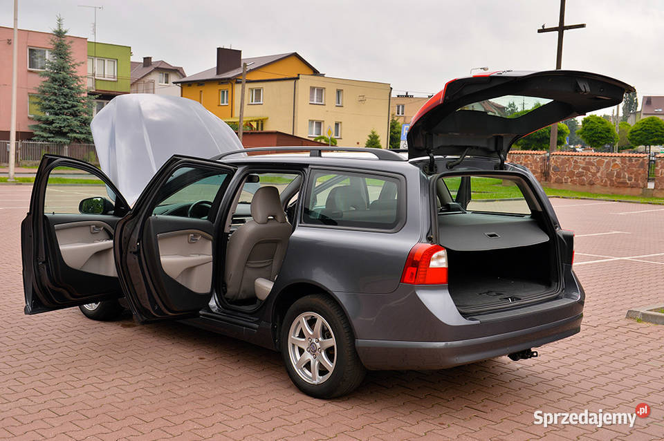 Volvo V70 III 2008