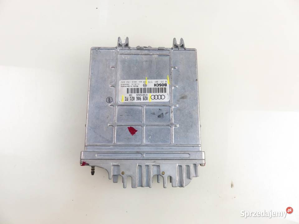 STEROWNIK AUDI A4 8D2 B5 19 TDI 1Z 028906021FE osobowe