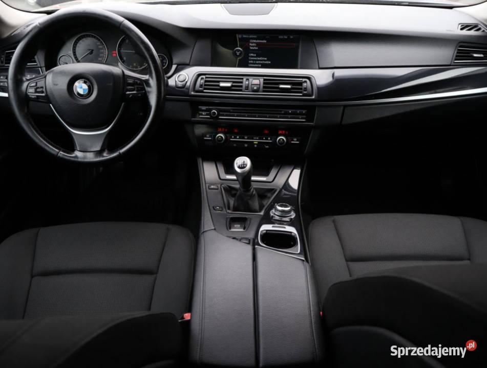 BMW 5 520d Lublin