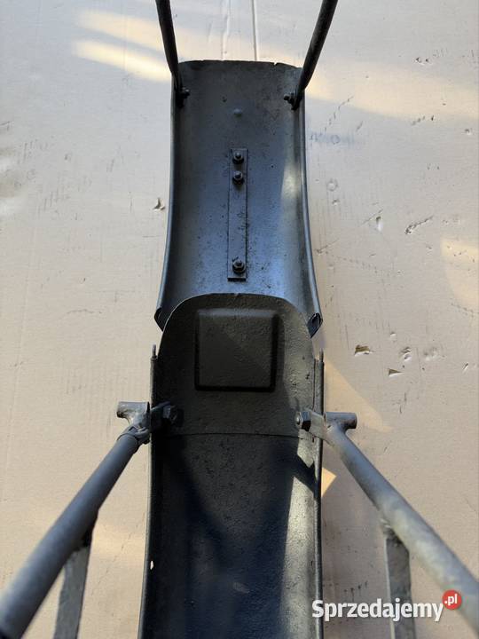 BŁOTNIK ZUNDAPP NSU DKW BMW TRIUMPH BSA AJS JAP Błotniki motocyklowe Łęki Górne