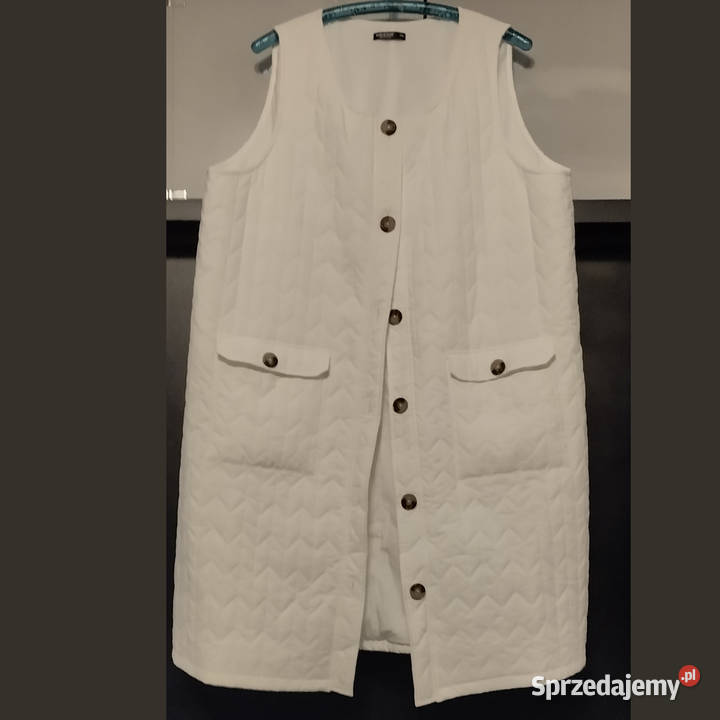 Bezrękawnik Podomka Nowy Warszawa sprzedam