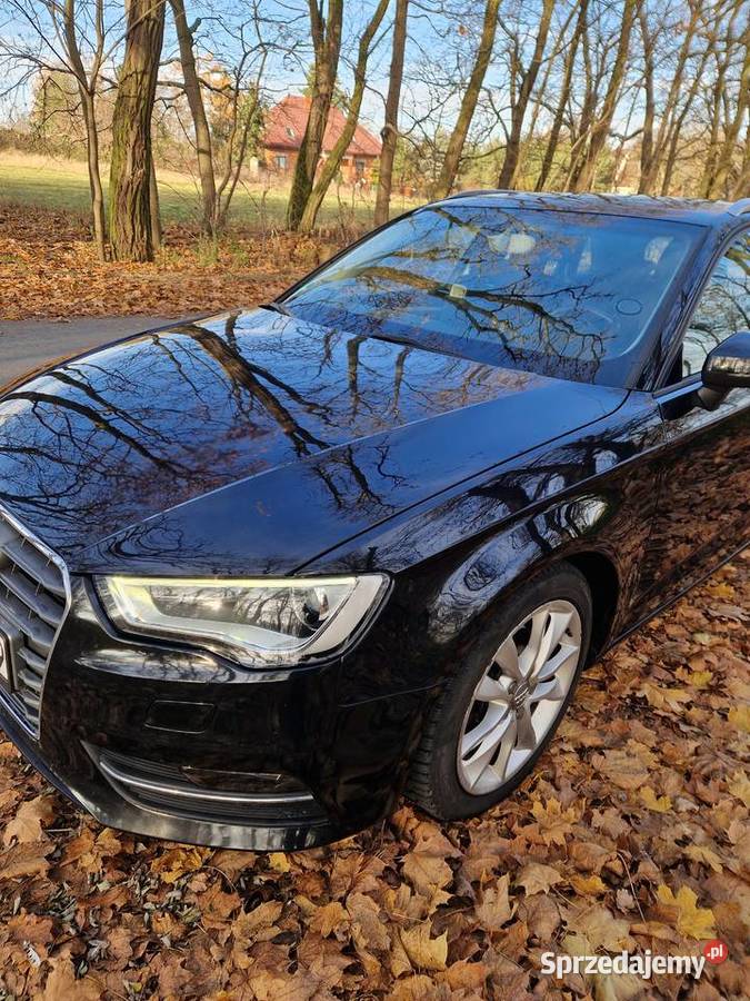 AUDI A3 150KM Motoryzacja łódzkie Zgierz