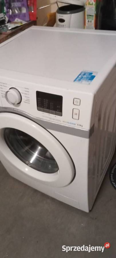 Pralka automat samsung śląskie Gliwice