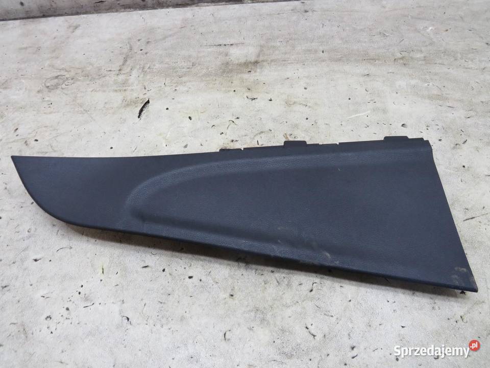 OSŁONA TUNELU LEWA JEEP WK2 1MN45DX9AE Osłony i zaślepki