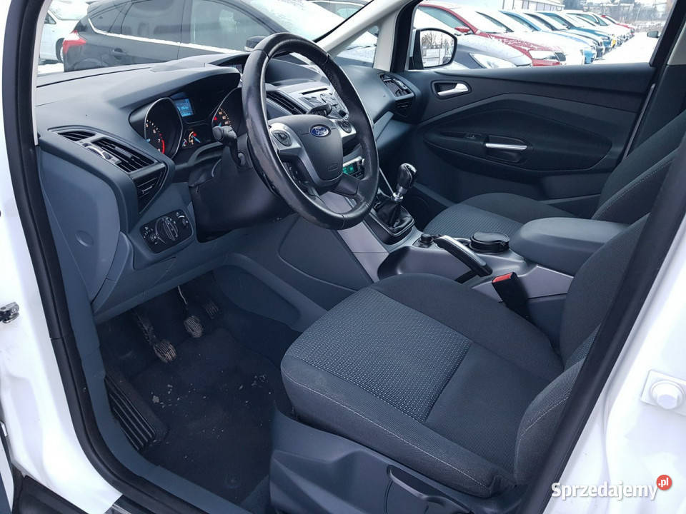 Ford C 16 Benzyna Turbo Titanium Klimatronik kujawsko-pomorskie Włocławek sprzedam