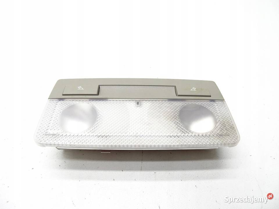 LAMPKA OŚWIETLENIE KABINY PODSUFITKI OPEL