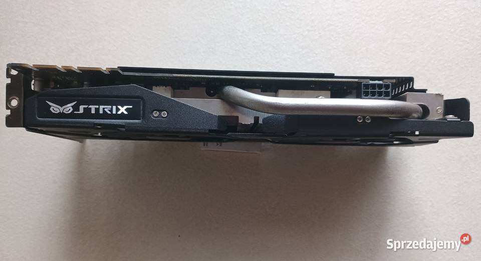 Karta graficzna GeForce GTX 970 4GB NVIDIA sprzedam