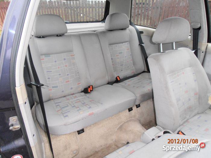 Volkswagen Golf TD KLIMA nieuszkodzony Wschowa