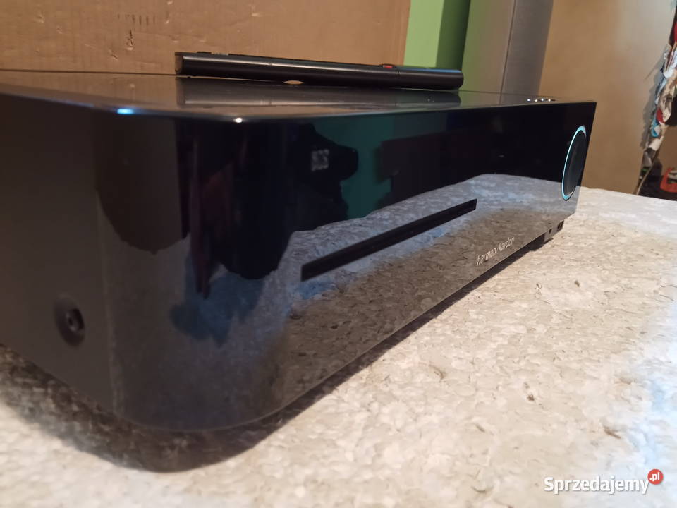 Harman Kardon BDS2 z pilotem odtwarzacz DivX Poznań