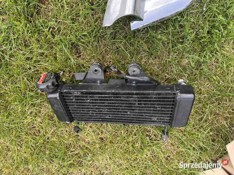 Sprzedam części do Honda shadow 125 lubelskie Włodawa