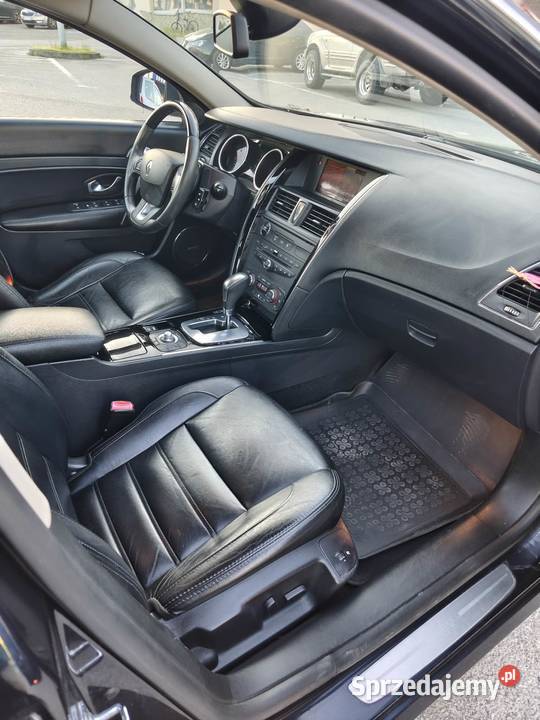 Renault latitude 30 dCi V6 Initiale Paris okazja Dębica