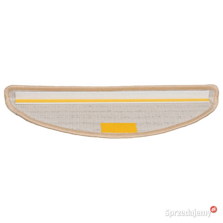 Nakładki na schody 10 56x17x3 kremowe WM149791