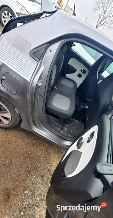 Renault Twingo Twingo III 2014 Pleszew