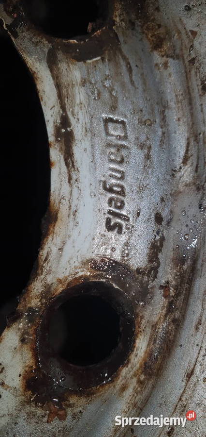 Nissan terrano Ford Maverick felgi opony Samochodowe Garwolin