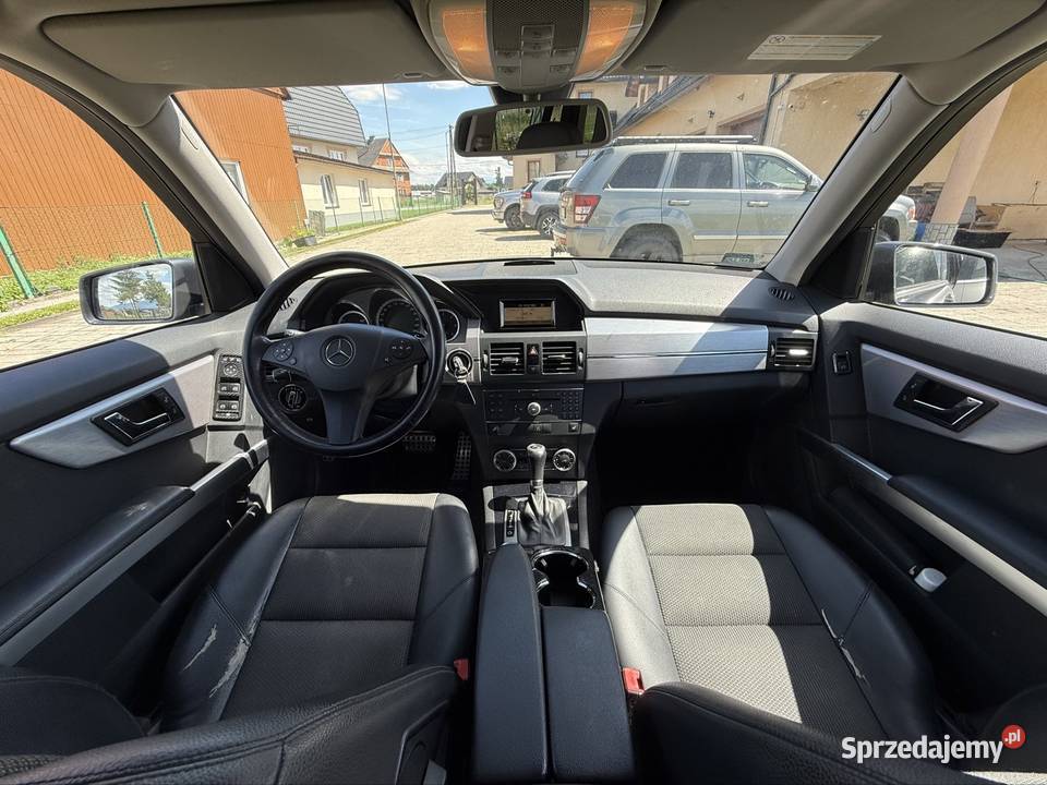 Mercedes Glk 220cdi Rabka-Zdrój