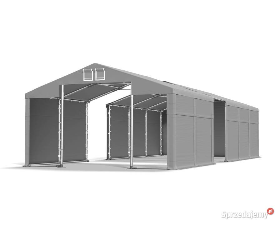 8x20x3m Namiot magazynowy przemysłowy hala Katowice