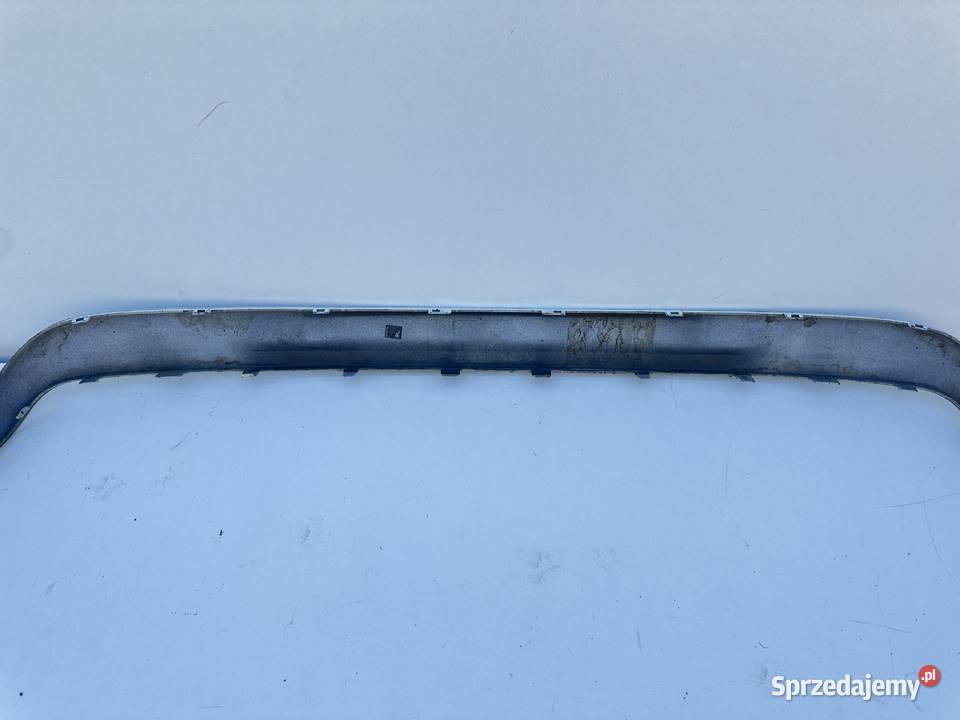 VOLVO S60 V60 II 13 LIFT LISTWA ZDERZAKA TYŁ Międzychód